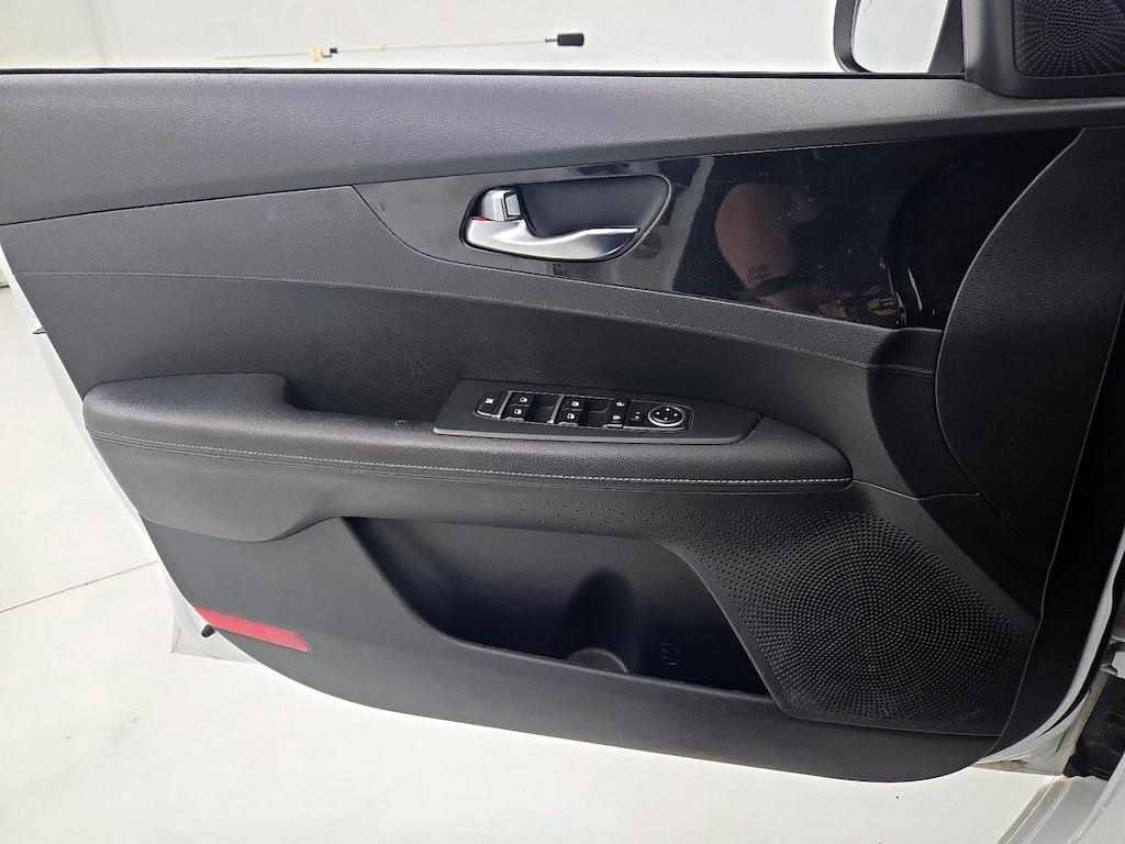 used 2021 Kia Forte car, priced at $17,998