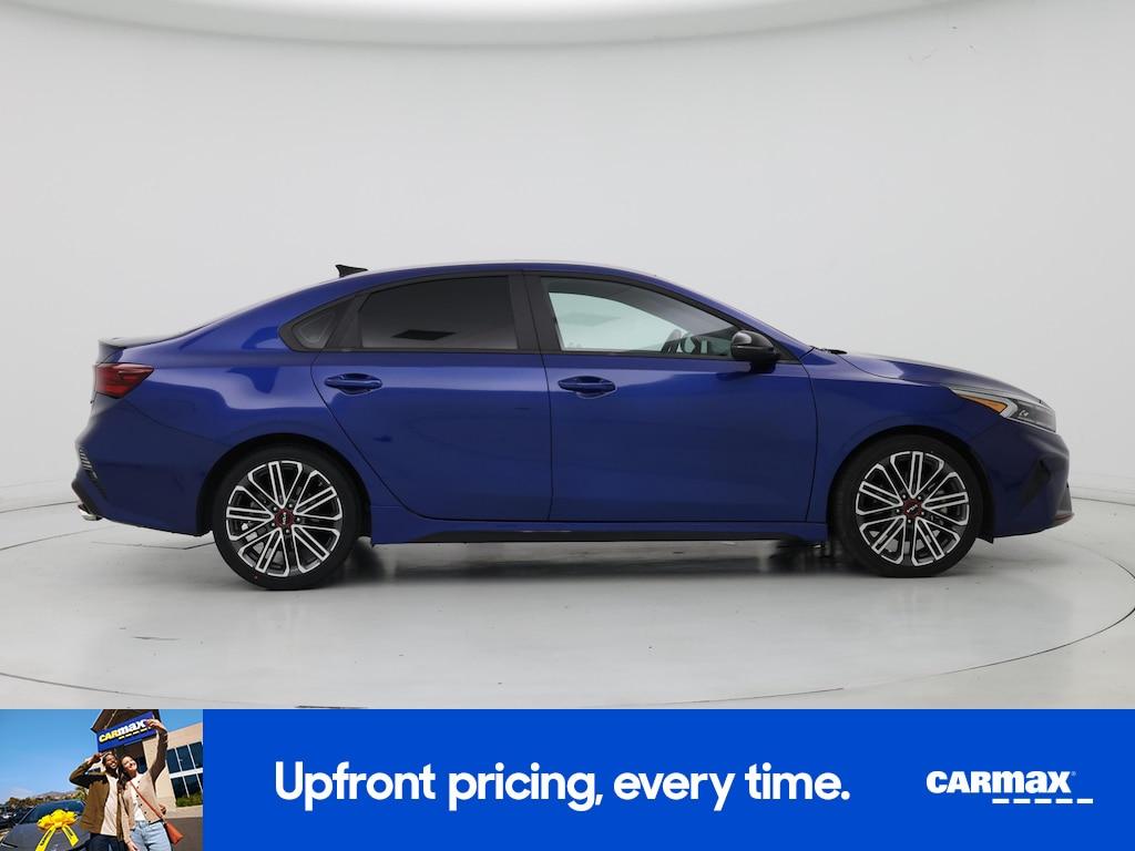 used 2024 Kia Forte car, priced at $21,998