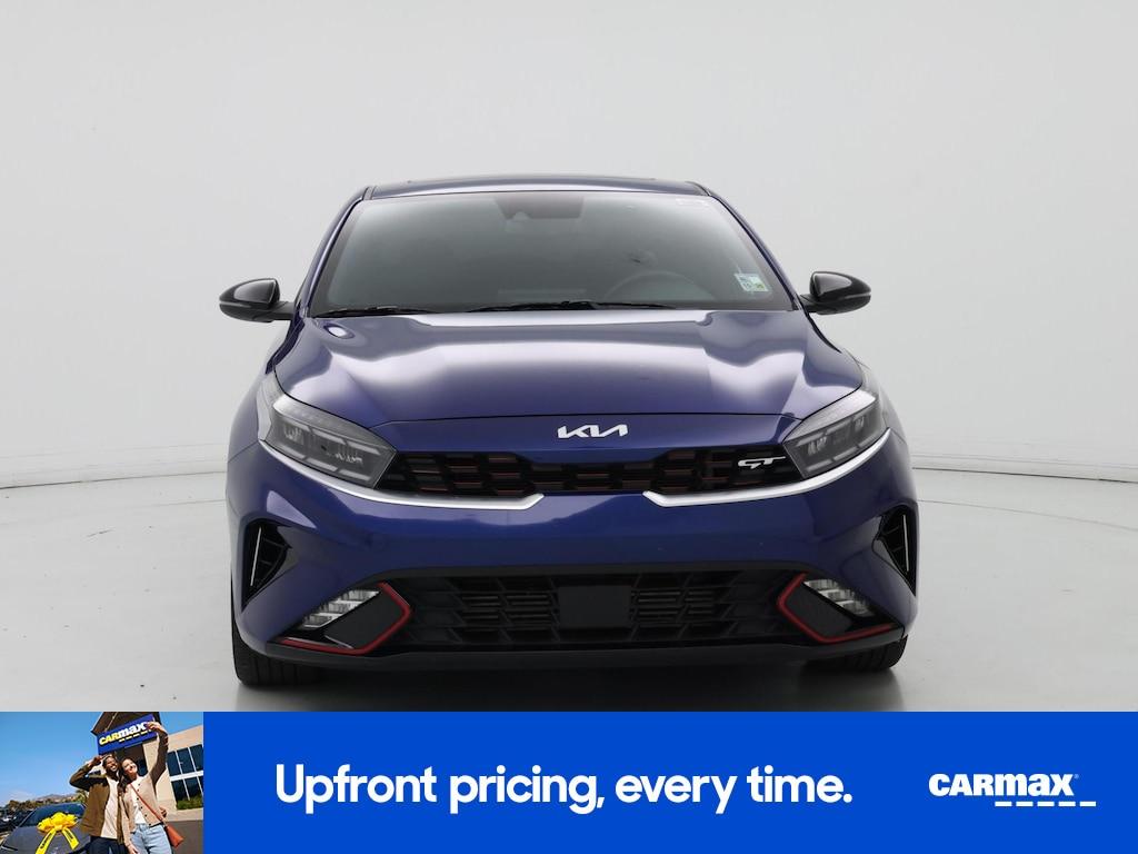 used 2024 Kia Forte car, priced at $21,998
