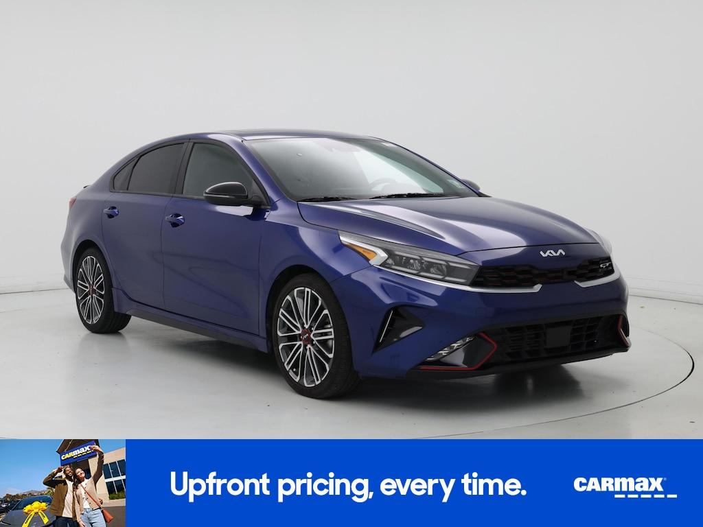 used 2024 Kia Forte car, priced at $21,998
