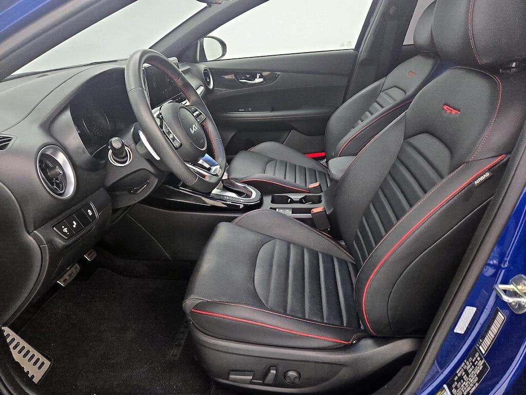 used 2024 Kia Forte car, priced at $21,998