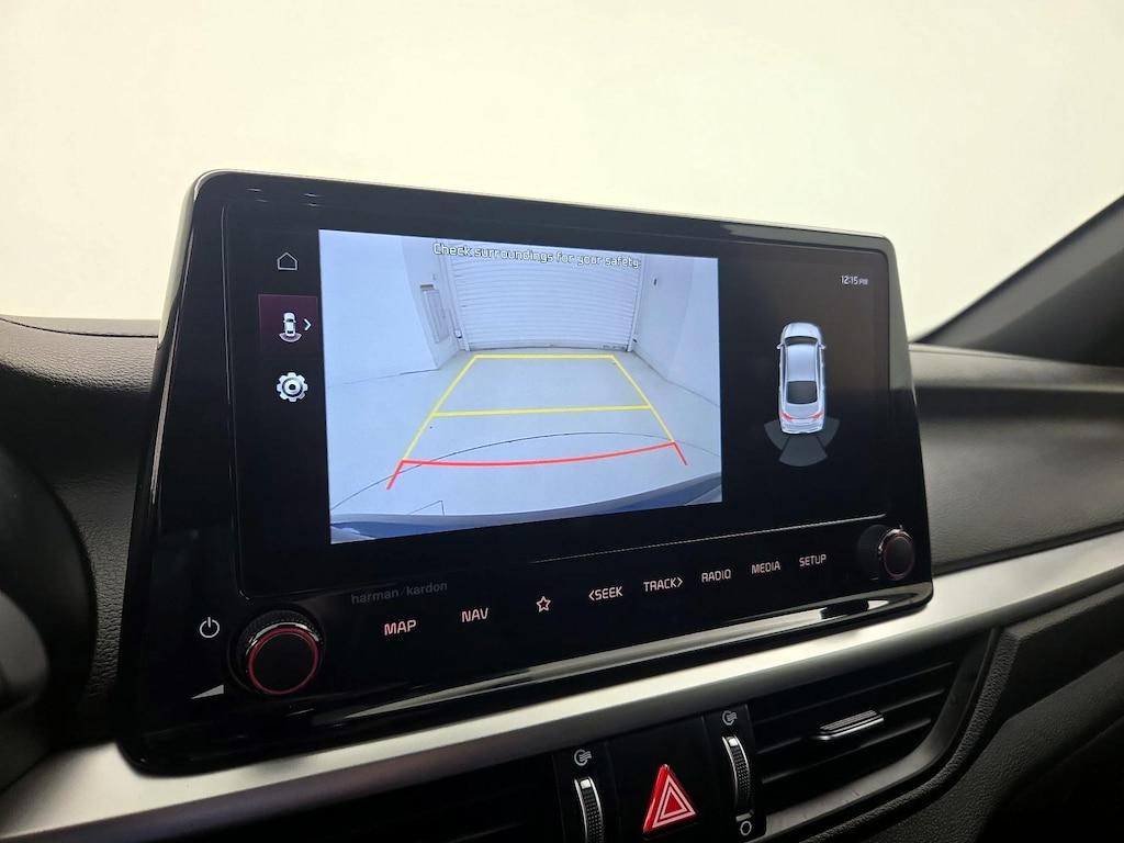 used 2024 Kia Forte car, priced at $21,998