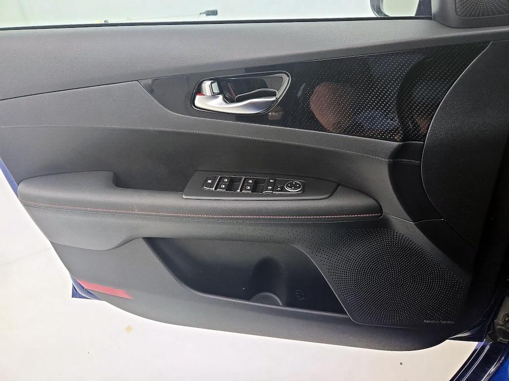 used 2024 Kia Forte car, priced at $21,998