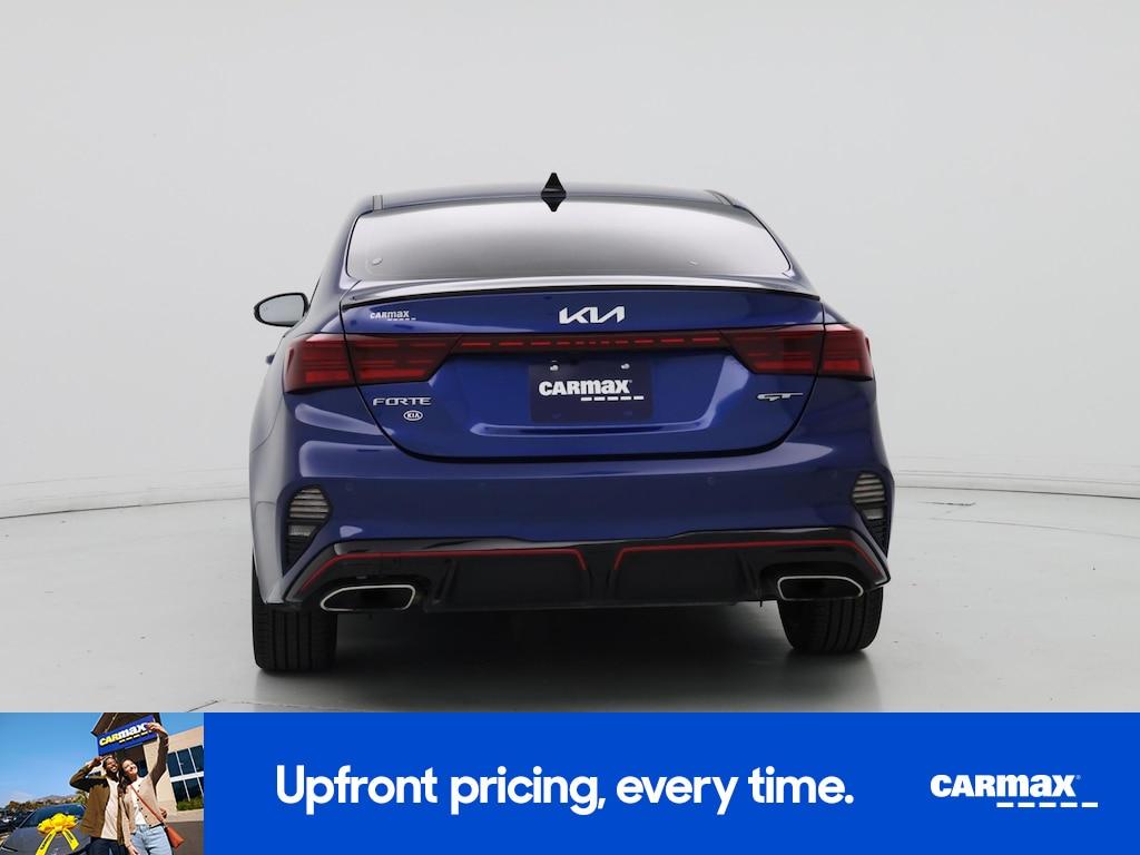 used 2024 Kia Forte car, priced at $21,998