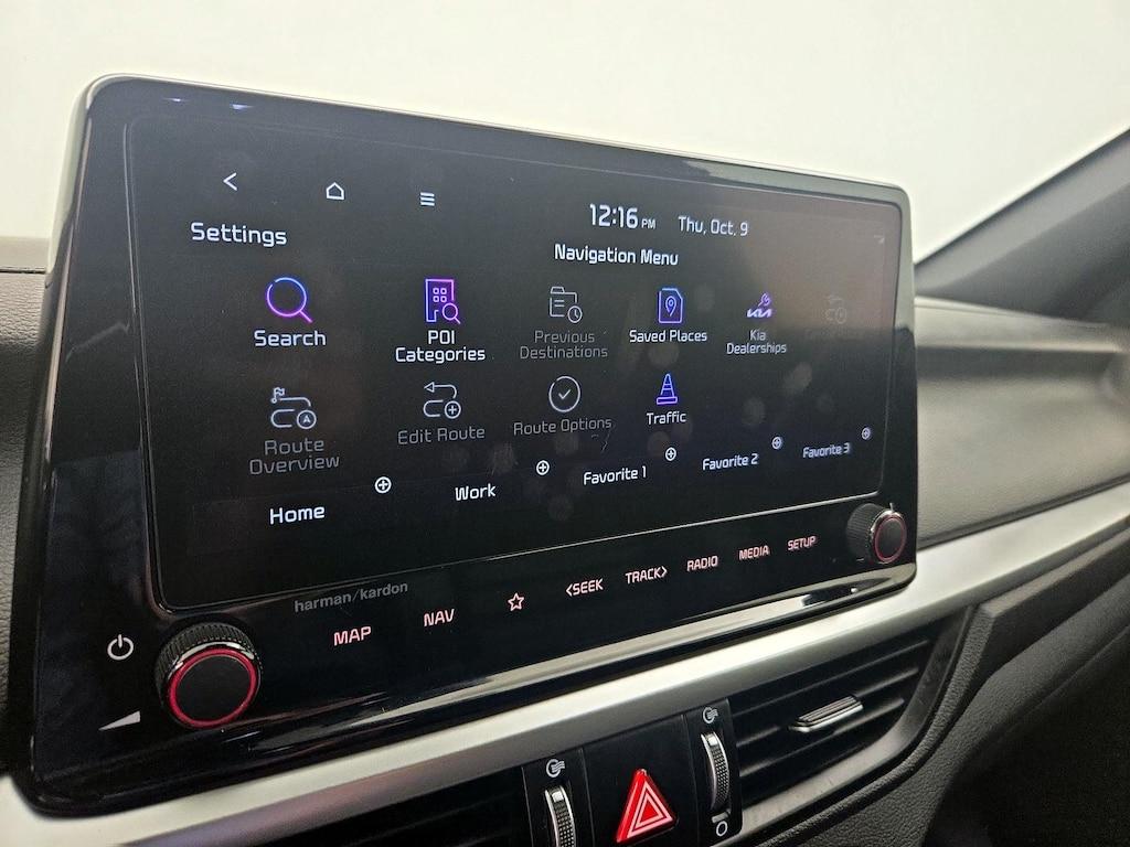 used 2024 Kia Forte car, priced at $21,998