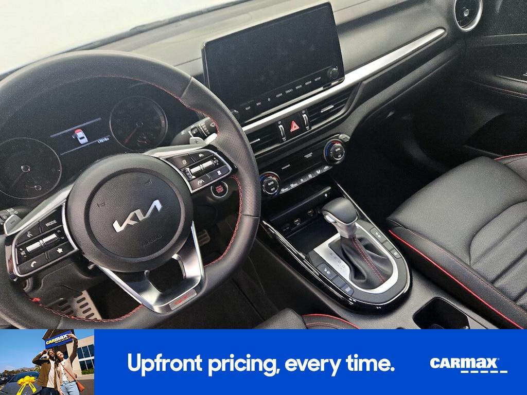 used 2024 Kia Forte car, priced at $21,998