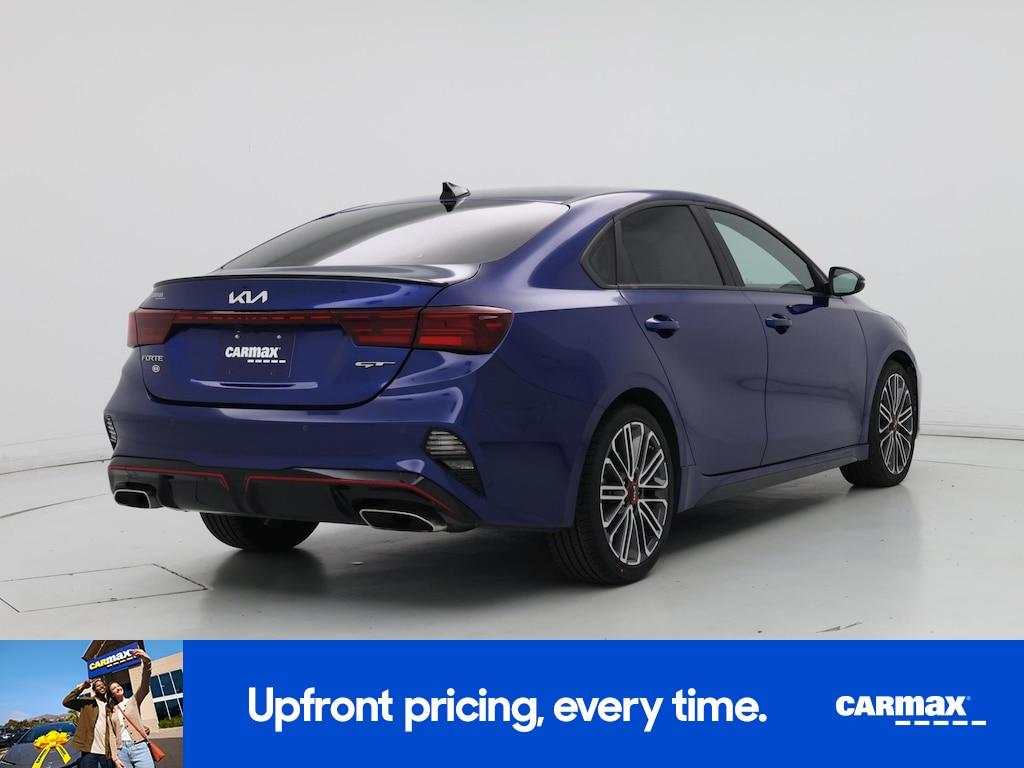 used 2024 Kia Forte car, priced at $21,998