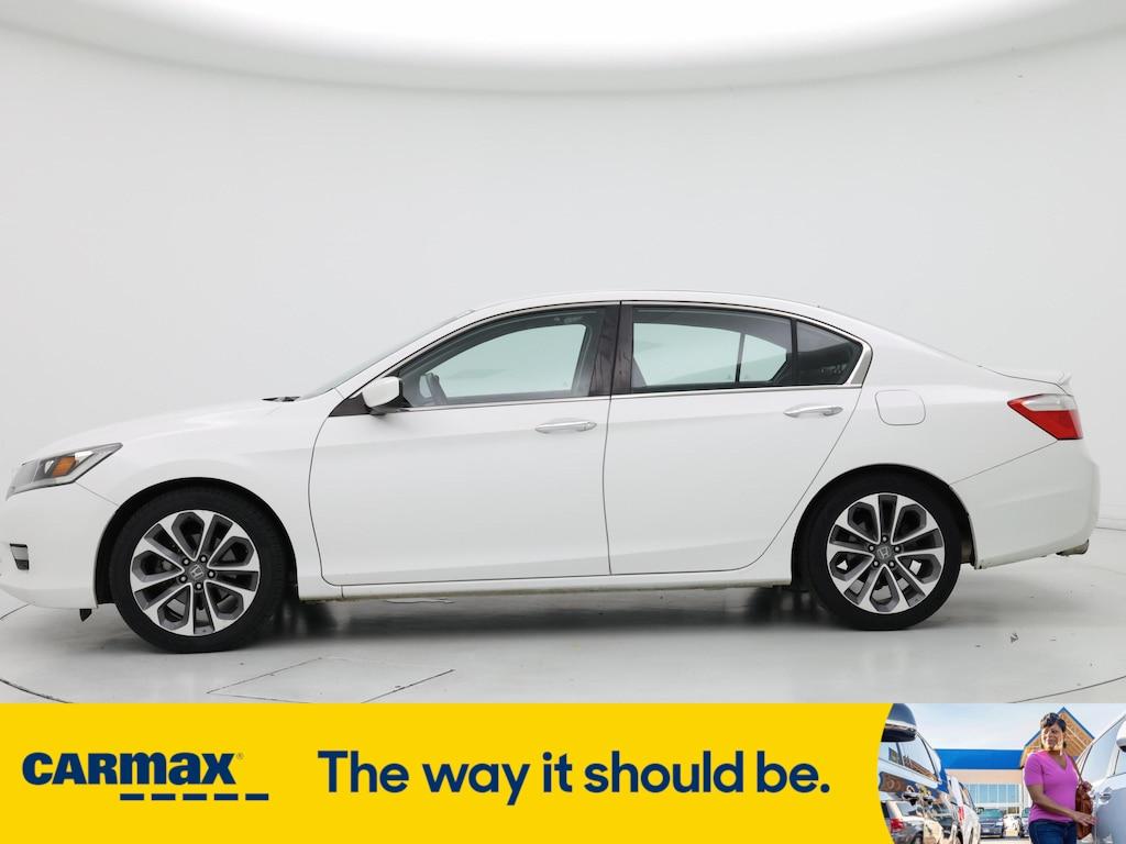 used 2015 Honda Accord car, priced at $16,998