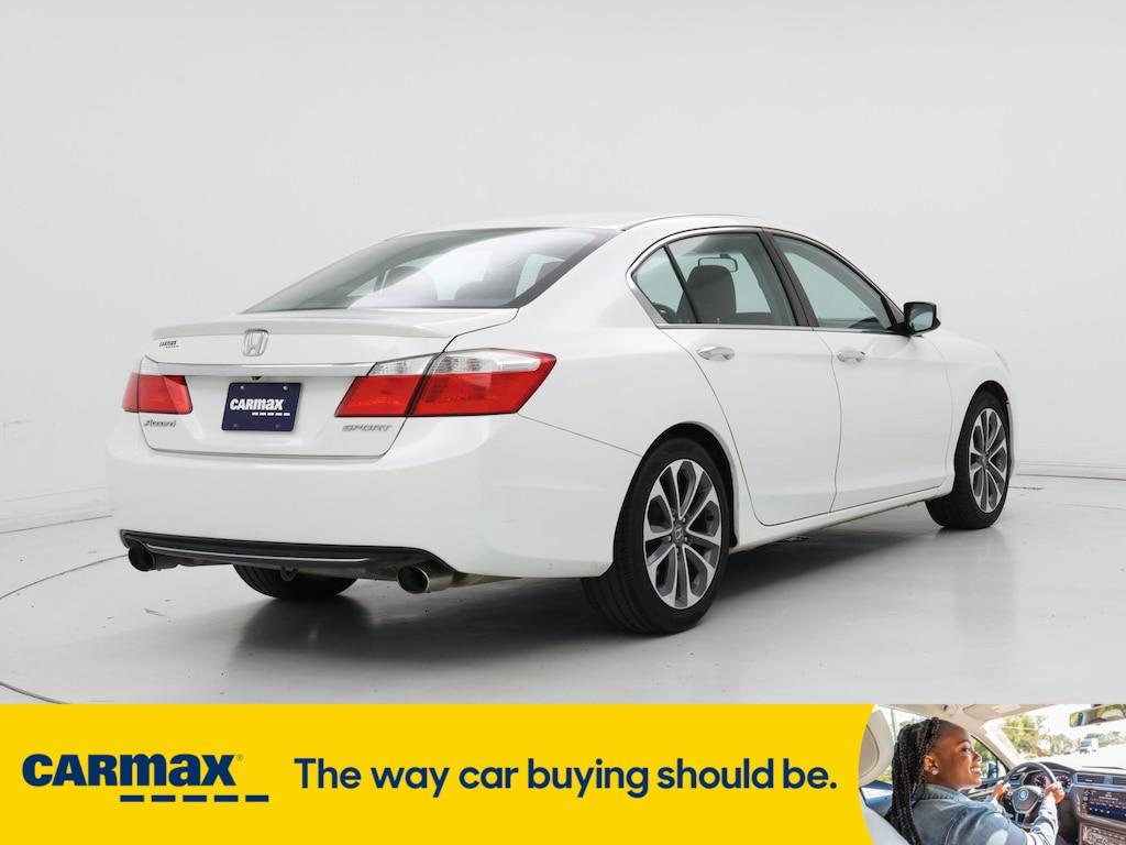 used 2015 Honda Accord car, priced at $16,998