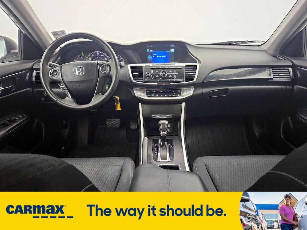 used 2015 Honda Accord car, priced at $16,998