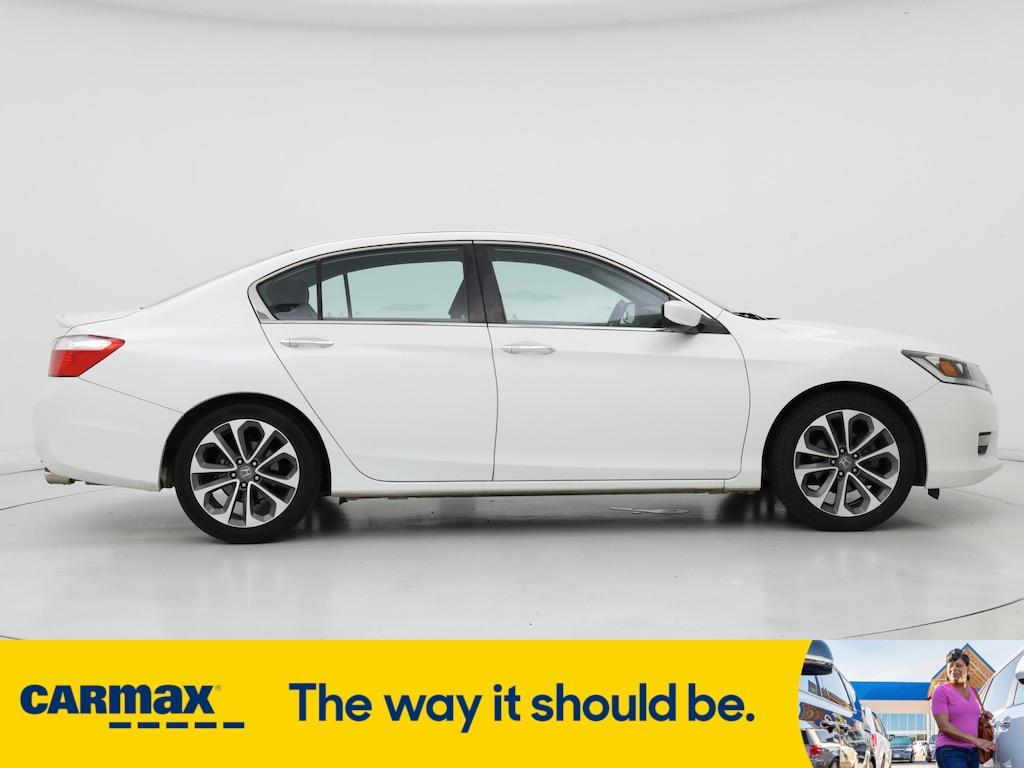 used 2015 Honda Accord car, priced at $16,998