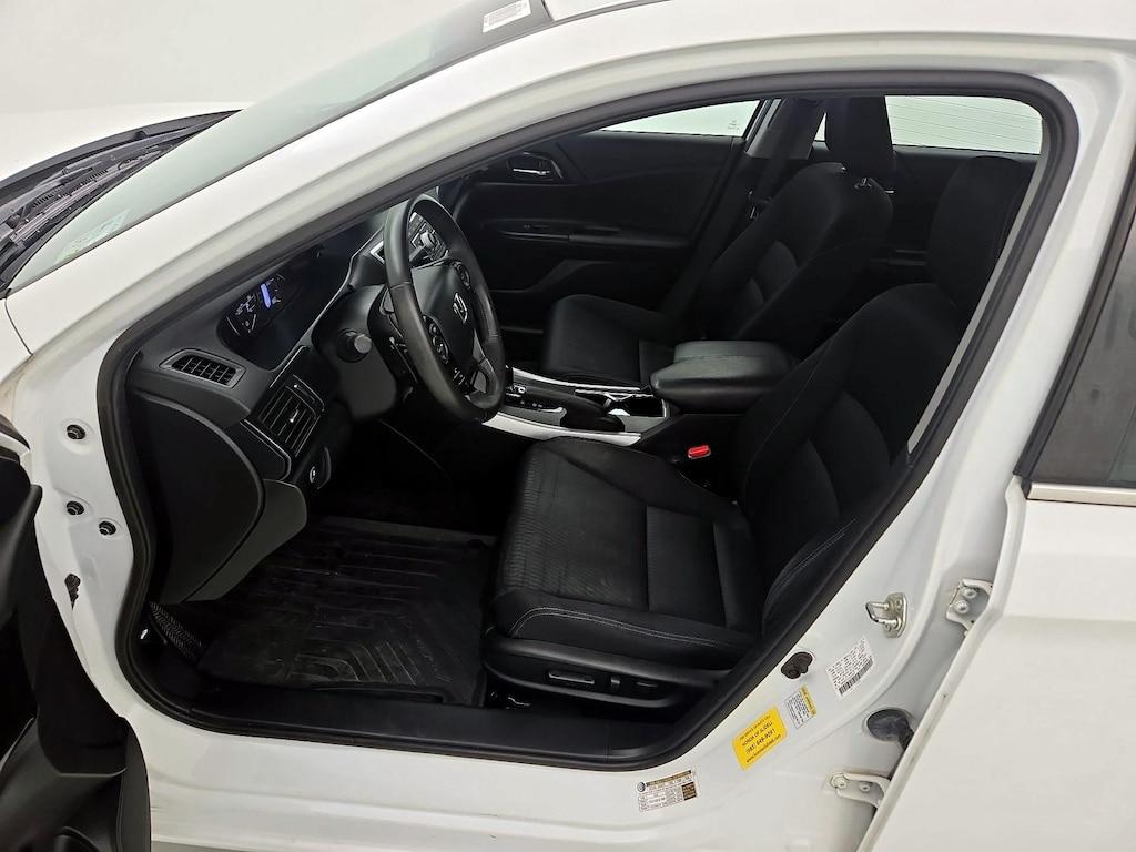 used 2015 Honda Accord car, priced at $16,998