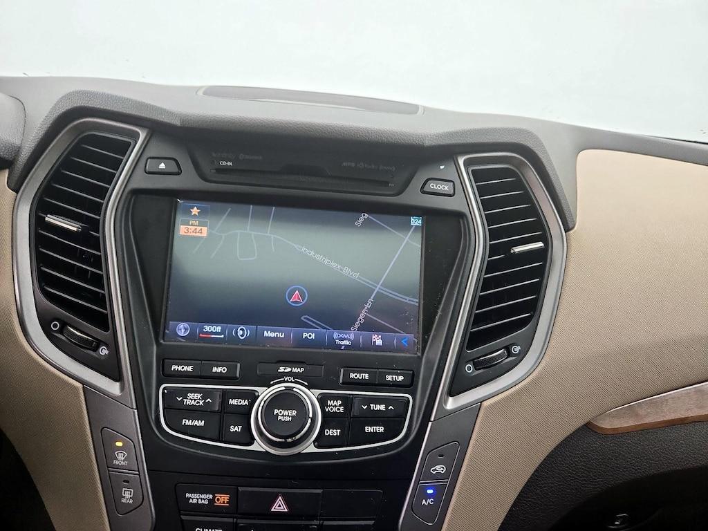 used 2014 Hyundai Santa Fe Sport car, priced at $14,998