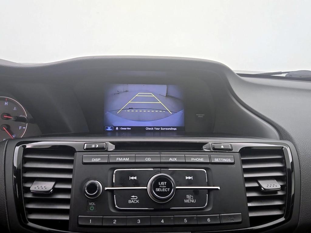 used 2017 Honda Accord car, priced at $21,998