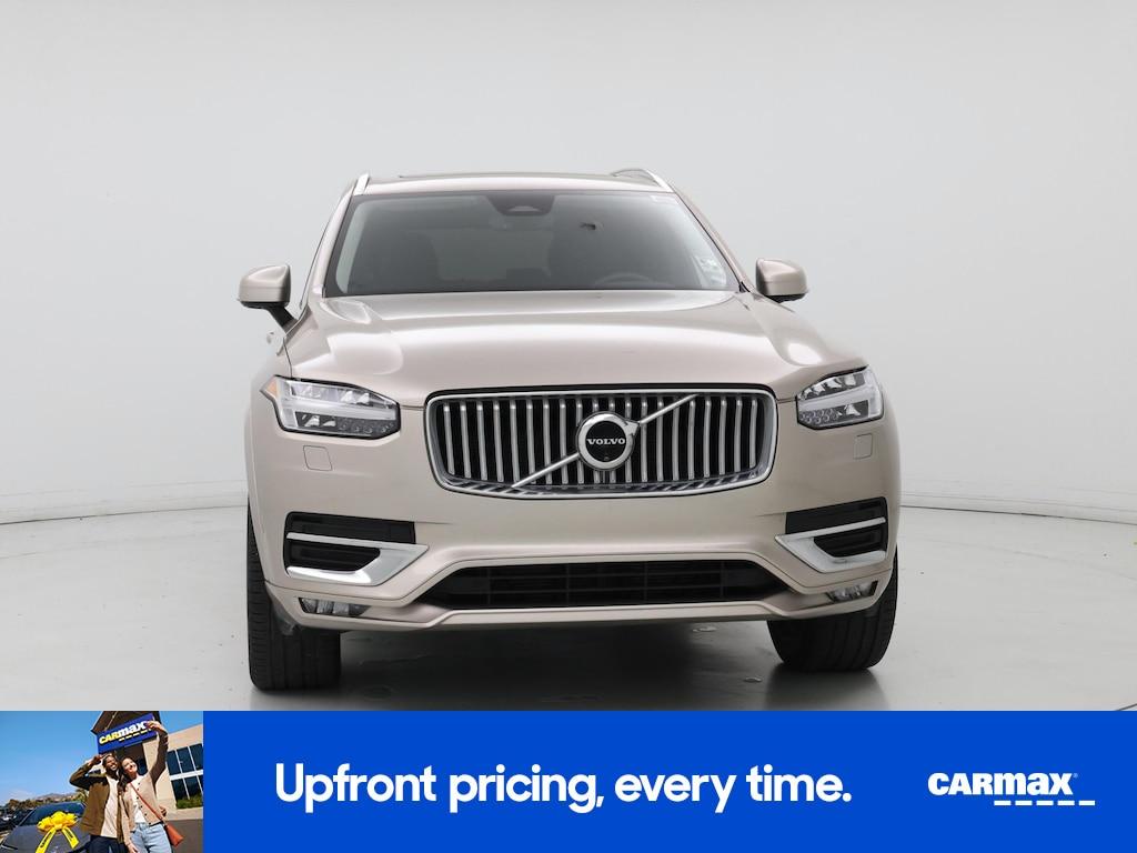 used 2024 Volvo XC90 car, priced at $41,998