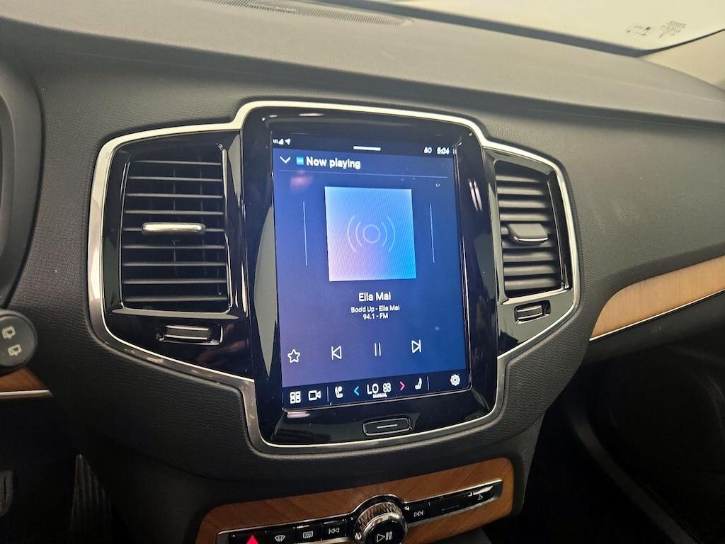 used 2024 Volvo XC90 car, priced at $41,998