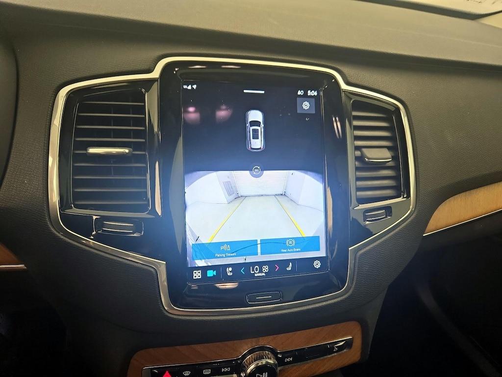 used 2024 Volvo XC90 car, priced at $41,998
