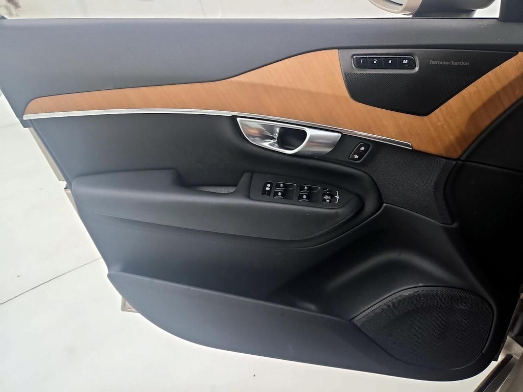 used 2024 Volvo XC90 car, priced at $41,998