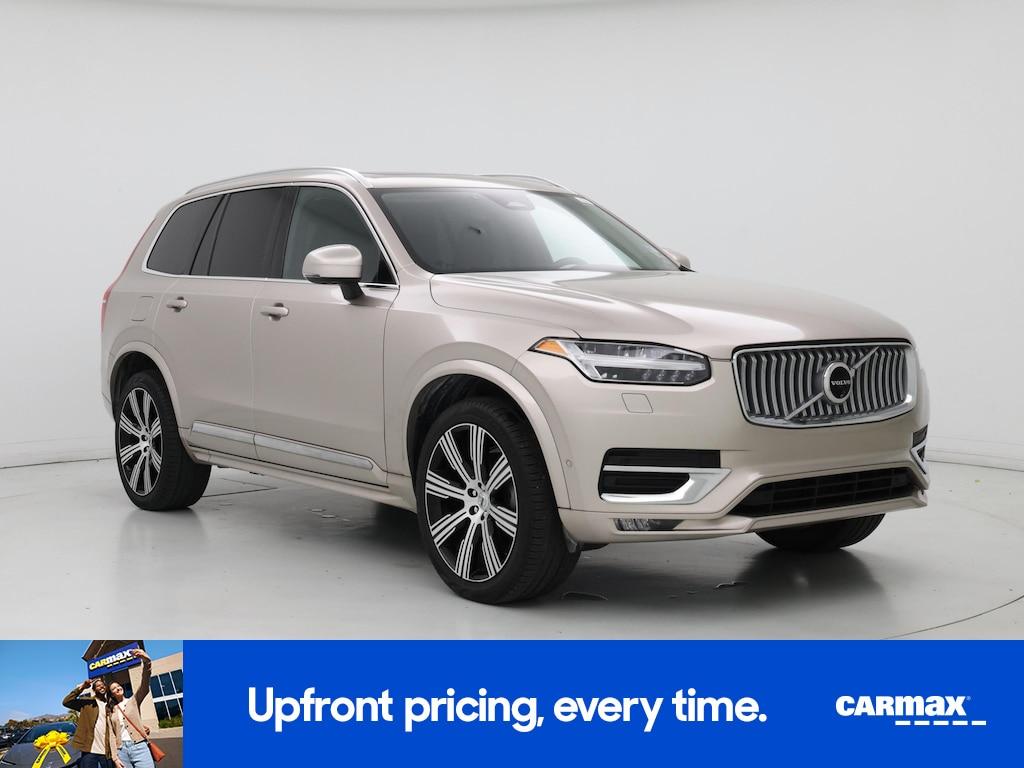 used 2024 Volvo XC90 car, priced at $41,998