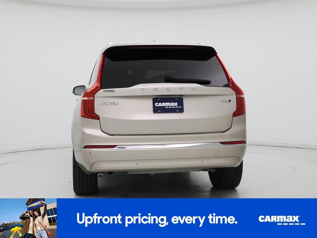 used 2024 Volvo XC90 car, priced at $41,998