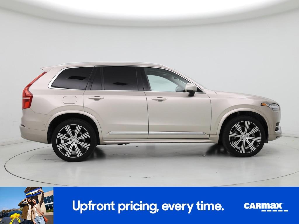used 2024 Volvo XC90 car, priced at $41,998