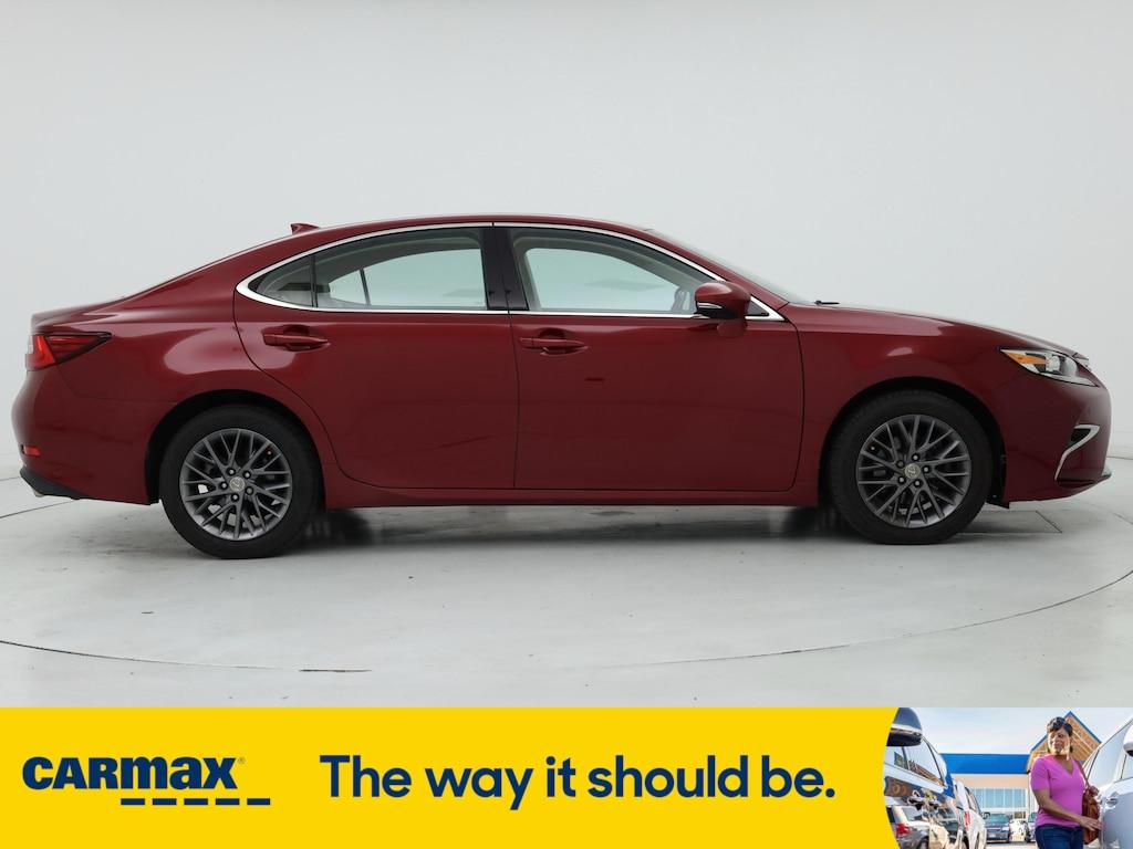 used 2018 Lexus ES 350 car, priced at $21,998