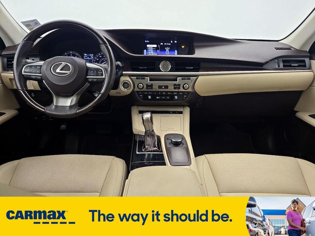 used 2018 Lexus ES 350 car, priced at $21,998
