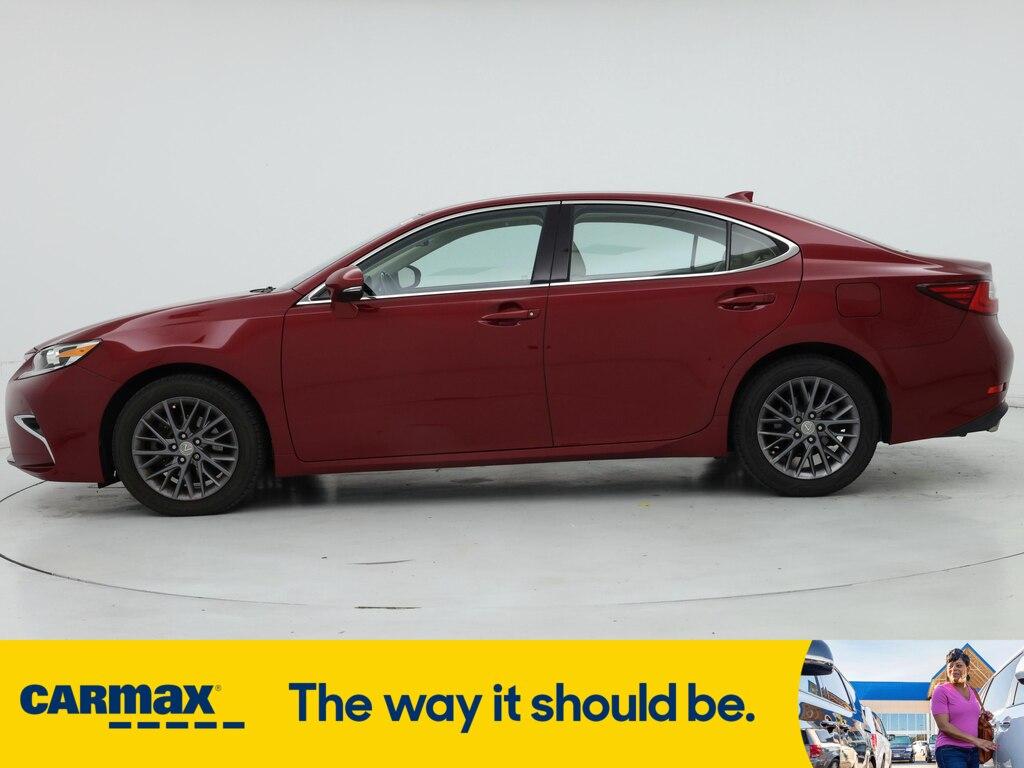 used 2018 Lexus ES 350 car, priced at $19,998