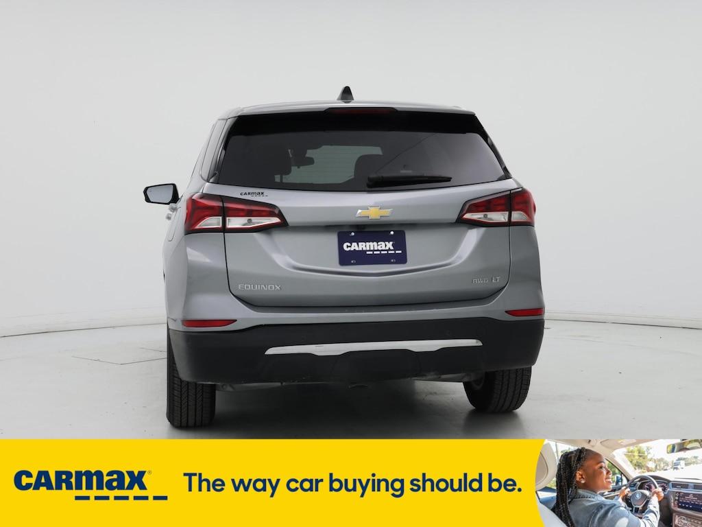 used 2023 Chevrolet Equinox car, priced at $26,998