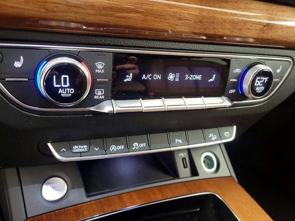 used 2021 Audi Q5 car, priced at $29,998