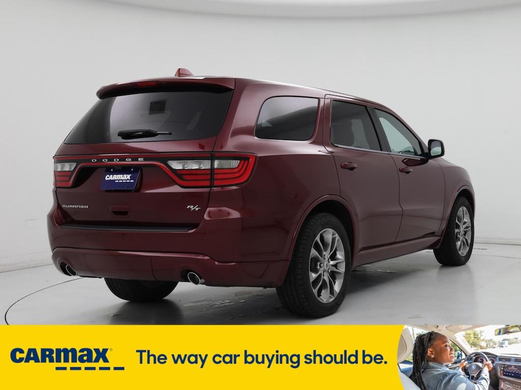 used 2019 Dodge Durango car, priced at $33,998