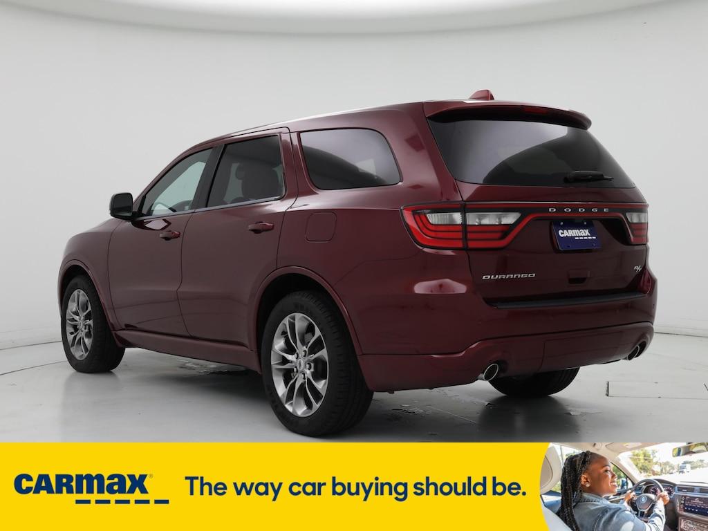 used 2019 Dodge Durango car, priced at $33,998
