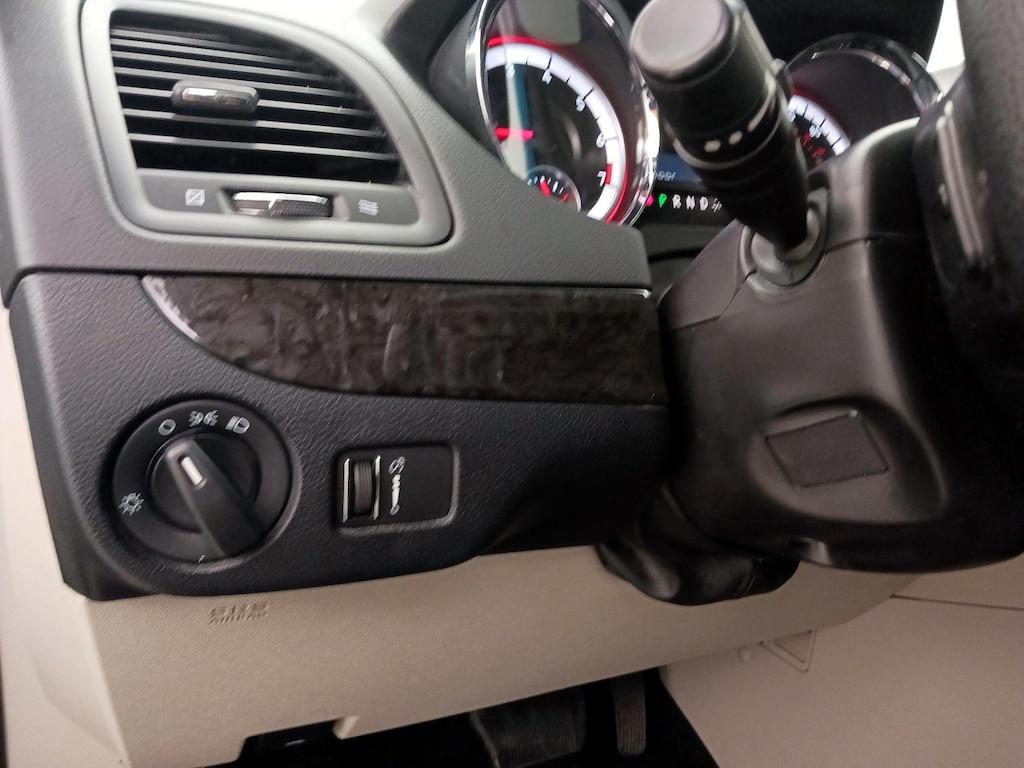 used 2018 Dodge Grand Caravan car, priced at $15,998