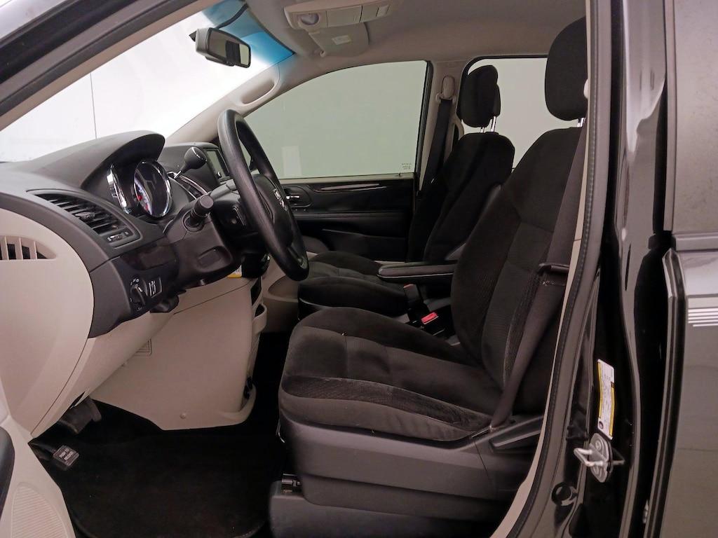 used 2018 Dodge Grand Caravan car, priced at $15,998