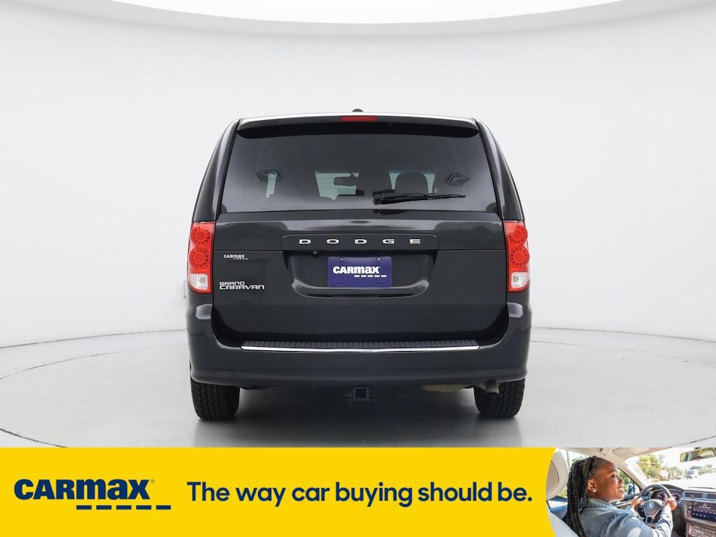 used 2018 Dodge Grand Caravan car, priced at $15,998