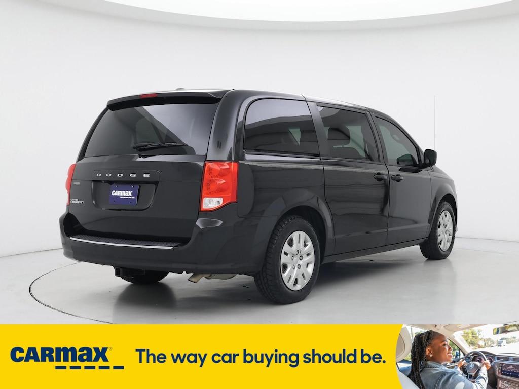 used 2018 Dodge Grand Caravan car, priced at $15,998