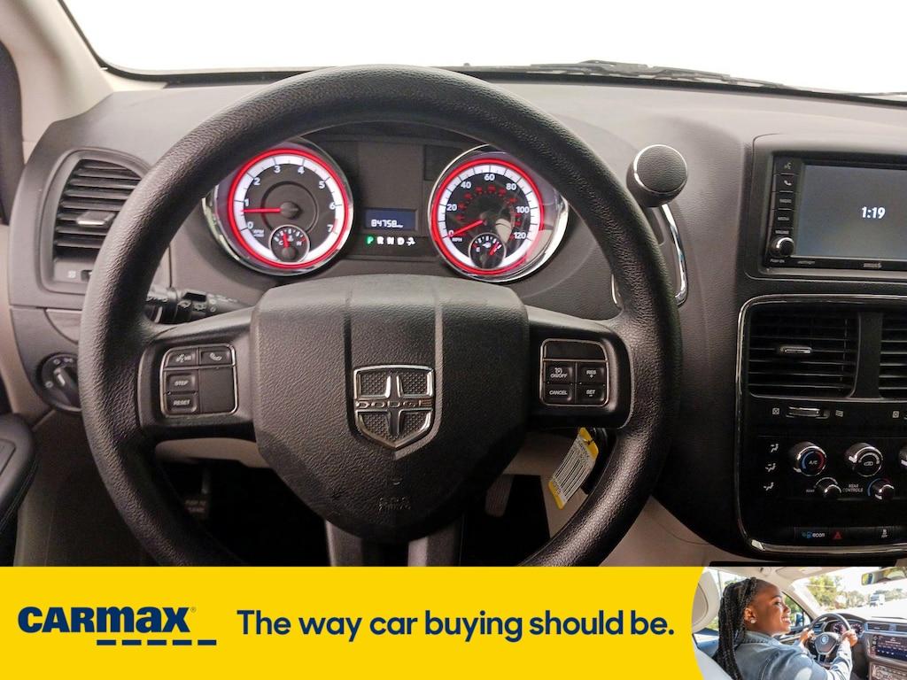used 2018 Dodge Grand Caravan car, priced at $15,998