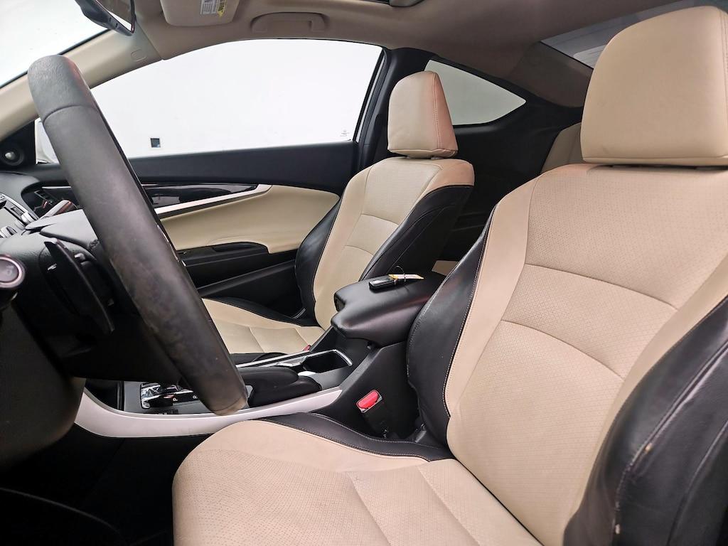 used 2015 Honda Accord car, priced at $16,998