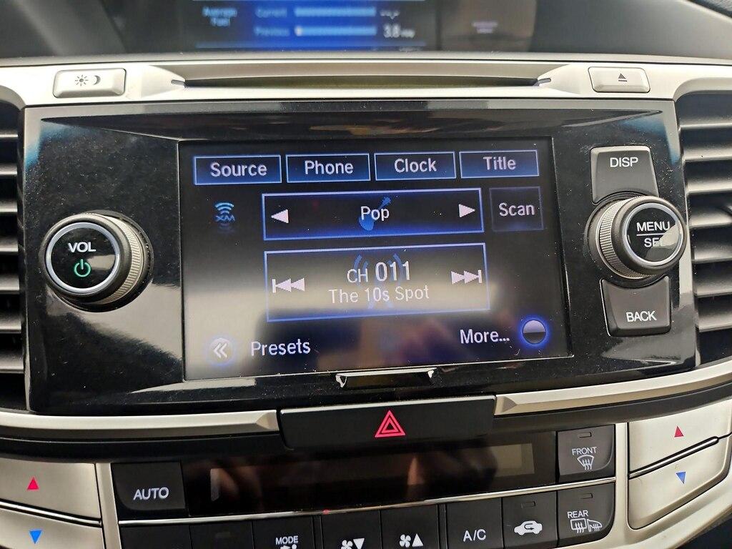 used 2015 Honda Accord car, priced at $16,998