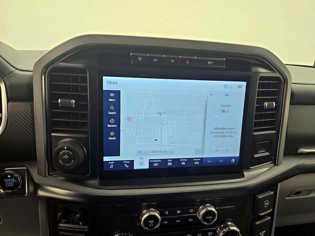 used 2023 Ford F-150 car, priced at $58,998