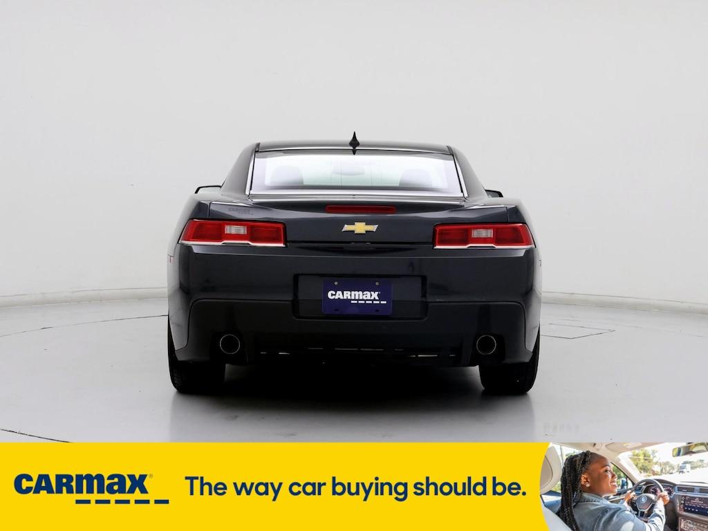 used 2015 Chevrolet Camaro car, priced at $18,998