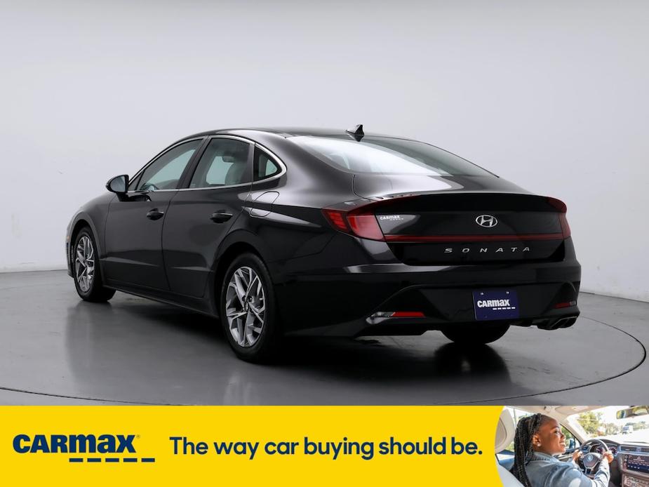 used 2023 Hyundai Sonata car, priced at $24,998