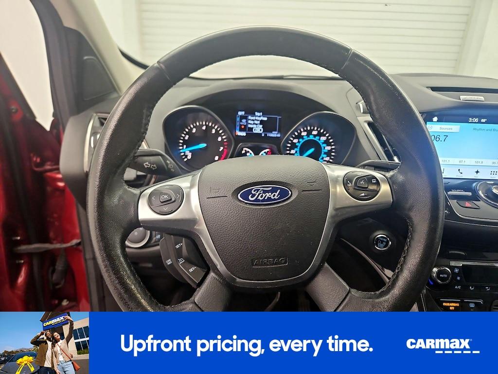 used 2016 Ford Escape car, priced at $12,599