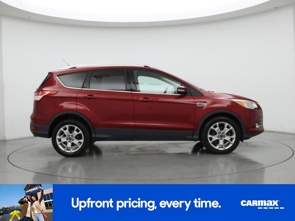 used 2016 Ford Escape car, priced at $12,599