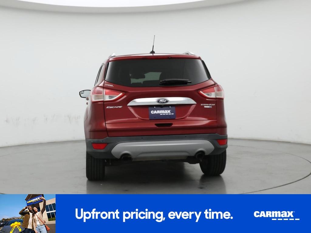 used 2016 Ford Escape car, priced at $12,599