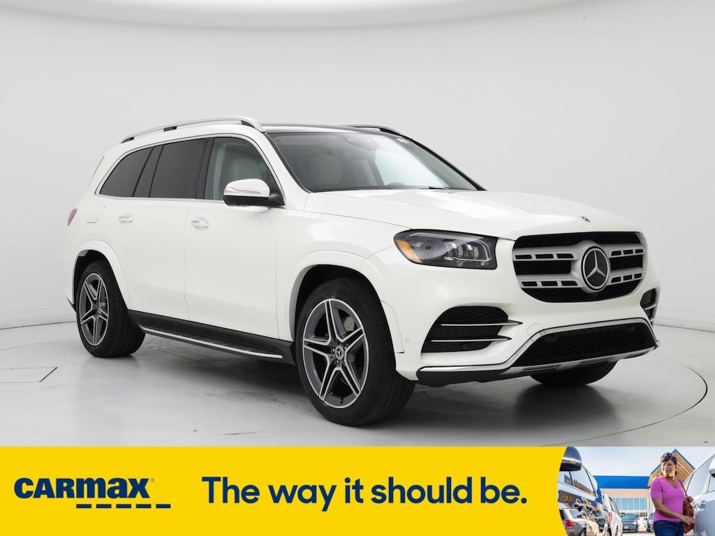 used 2023 Mercedes-Benz GLS 450 car, priced at $59,998