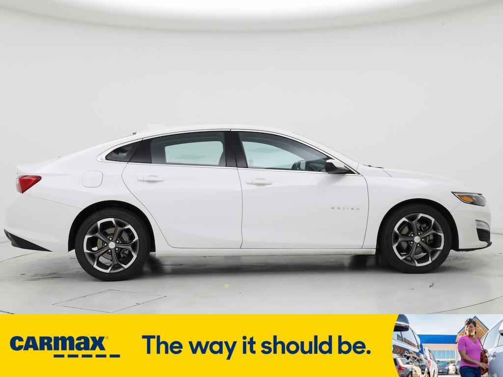 used 2023 Chevrolet Malibu car, priced at $19,998