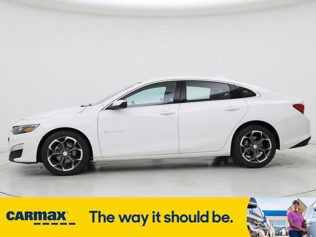 used 2023 Chevrolet Malibu car, priced at $19,998