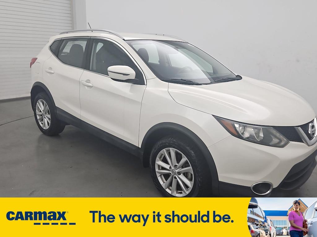used 2017 Nissan Rogue Sport car, priced at $16,998