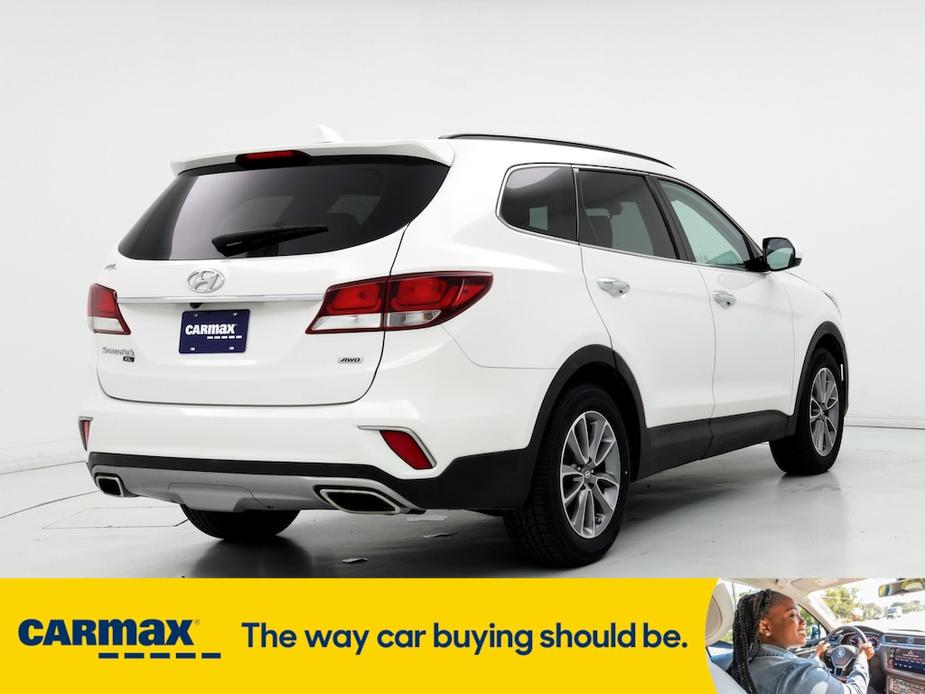 used 2019 Hyundai Santa Fe XL car, priced at $20,998